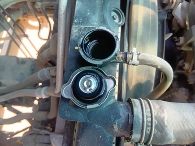 いすゞフォワードダンプ増トン（6t・8t）[写真22]