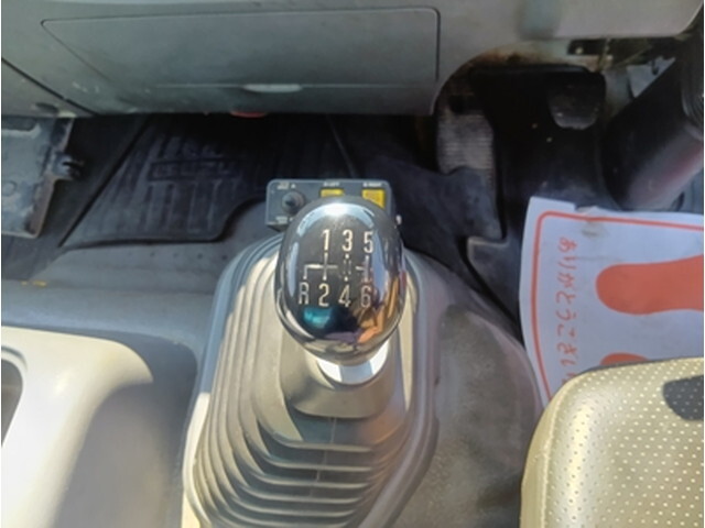 いすゞフォワードダンプ増トン（6t・8t）[写真27]