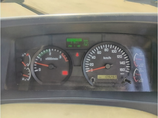 いすゞフォワードダンプ増トン（6t・8t）[写真29]