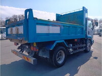 いすゞフォワードダンプ増トン（6t・8t）[写真07]