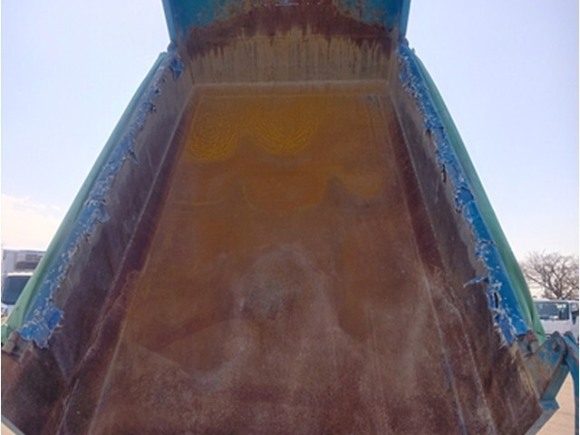 いすゞフォワードダンプ増トン（6t・8t）[写真09]