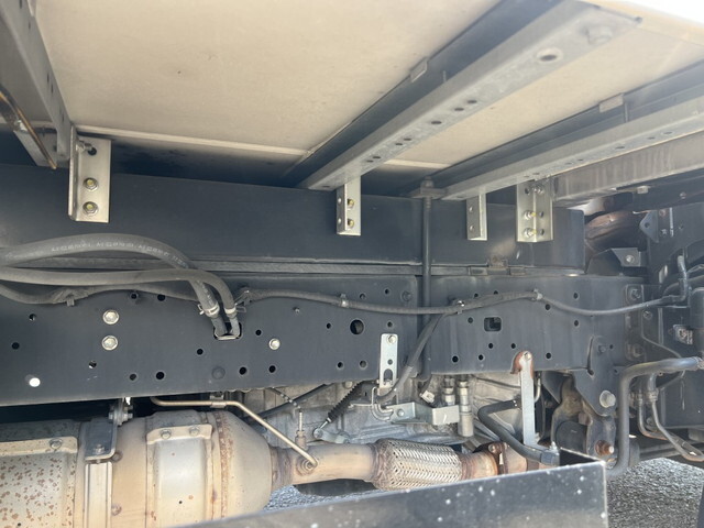 トヨタダイナ冷凍車（冷蔵車）小型（2t・3t）[写真28]