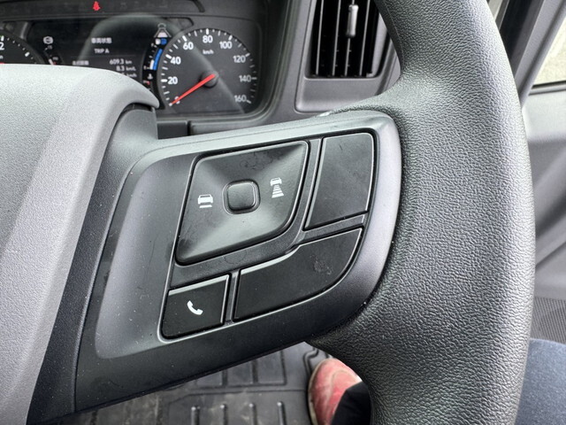 いすゞフォワードダンプ中型（4t）[写真19]