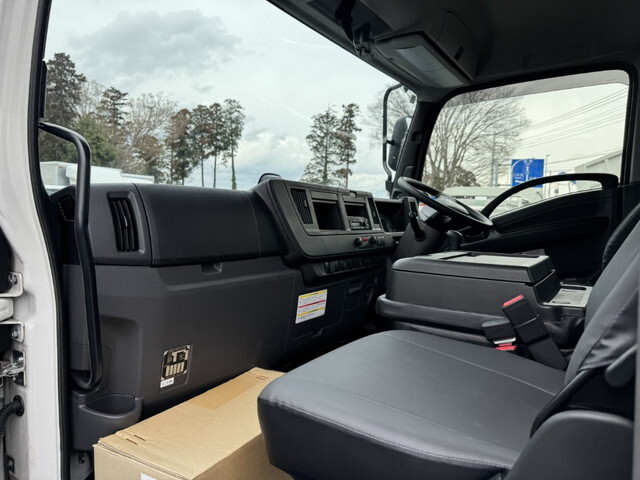 いすゞフォワードダンプ中型（4t）[写真27]