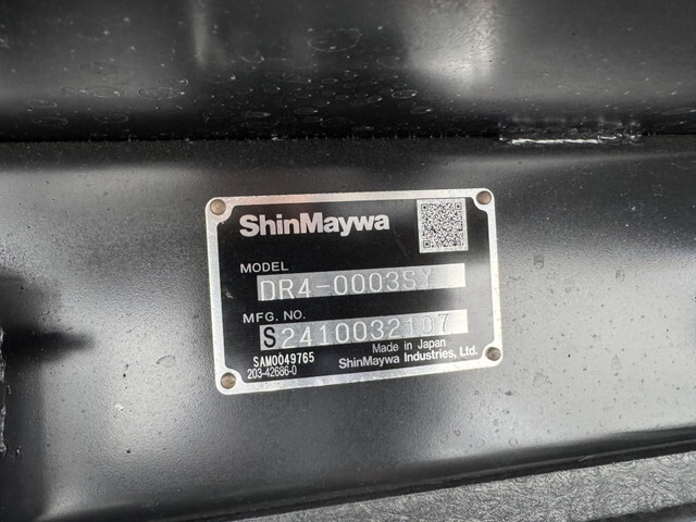 いすゞフォワードダンプ中型（4t）[写真28]