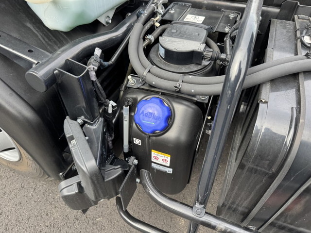 いすゞフォワードダンプ中型（4t）[写真30]