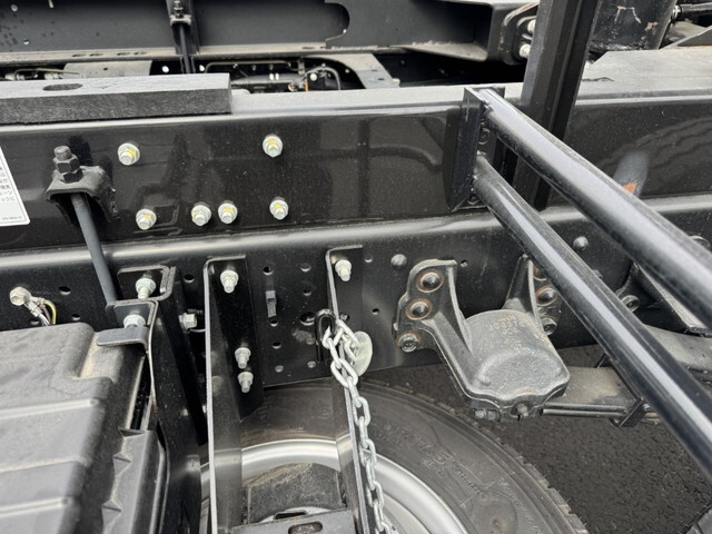 いすゞフォワードダンプ中型（4t）[写真31]
