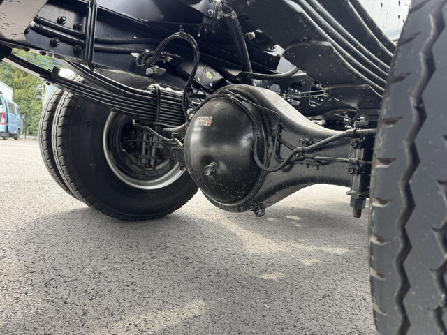 いすゞフォワードダンプ中型（4t）[写真35]