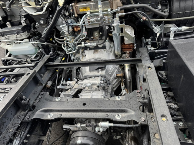 いすゞフォワードダンプ中型（4t）[写真36]