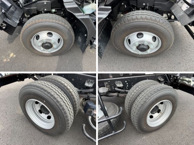 いすゞフォワードダンプ中型（4t）[写真37]