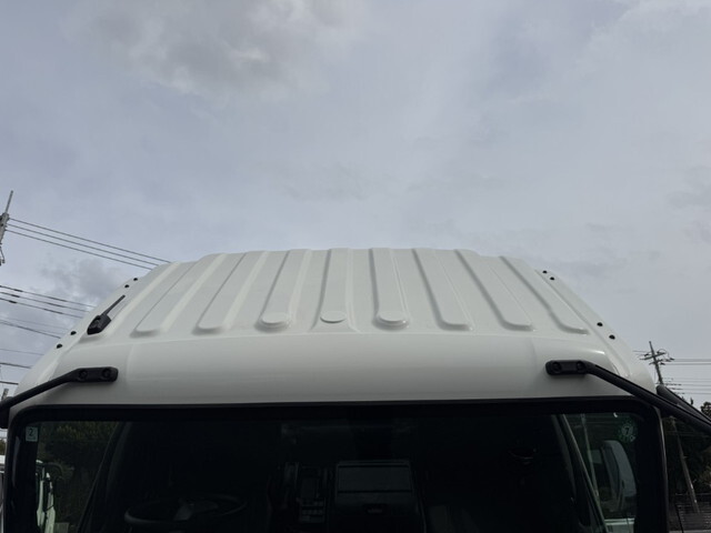 いすゞフォワードダンプ中型（4t）[写真39]