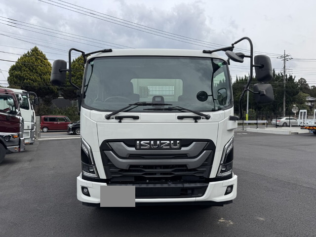 いすゞフォワードダンプ中型（4t）[写真05]