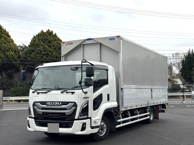 中古フォワードアルミウイング