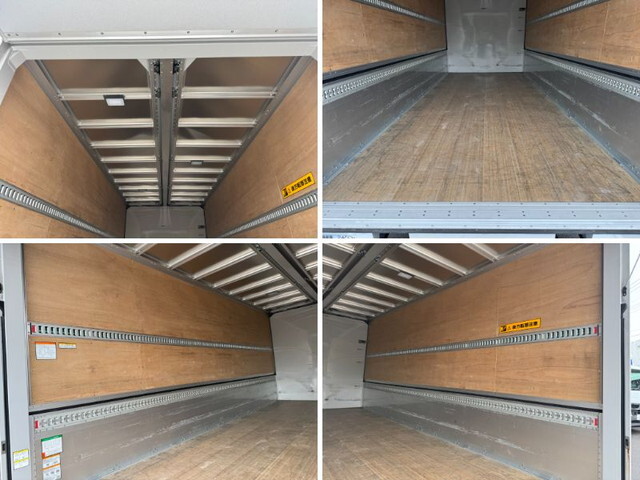 いすゞフォワードアルミウイング中型（4t）[写真12]