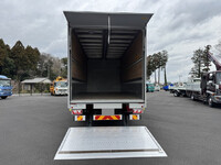 いすゞフォワードアルミウイング中型（4t）[写真14]