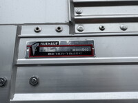 いすゞフォワードアルミウイング中型（4t）[写真10]