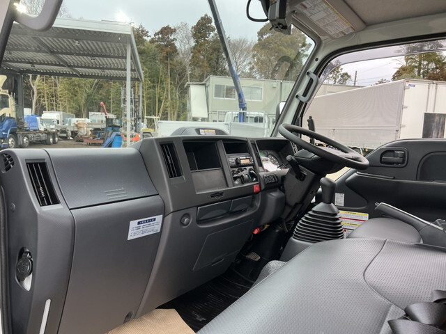 いすゞエルフダンプ小型（2t・3t）[写真14]