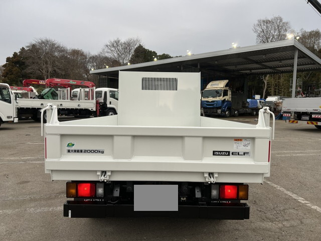 いすゞエルフダンプ小型（2t・3t）[写真16]