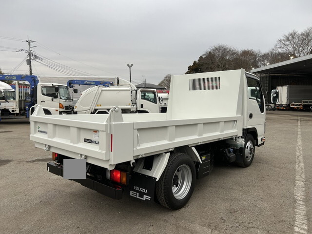 いすゞエルフダンプ小型（2t・3t）[写真02]