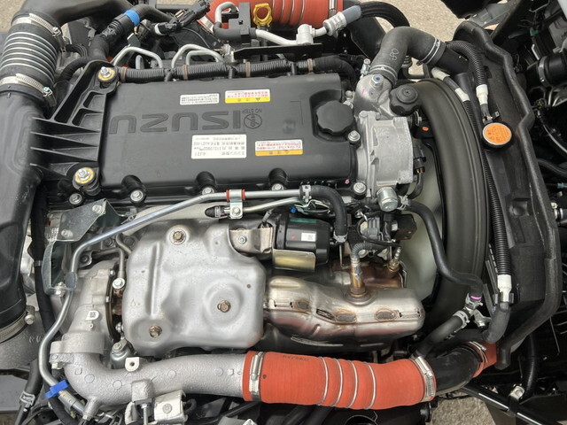 いすゞエルフダンプ小型（2t・3t）[写真36]