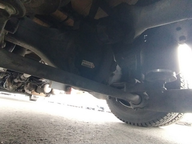 いすゞギガアルミブロック大型（10t）[写真13]