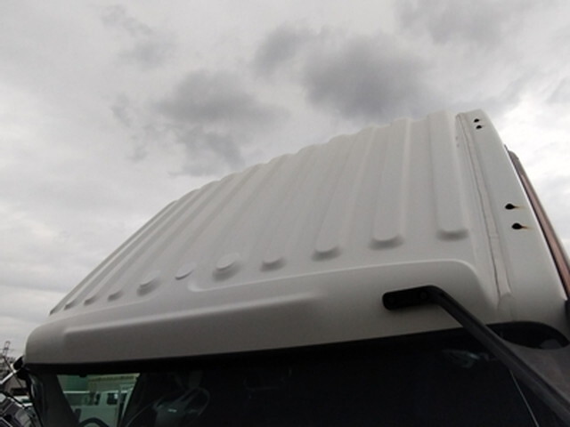 いすゞギガアルミブロック大型（10t）[写真17]