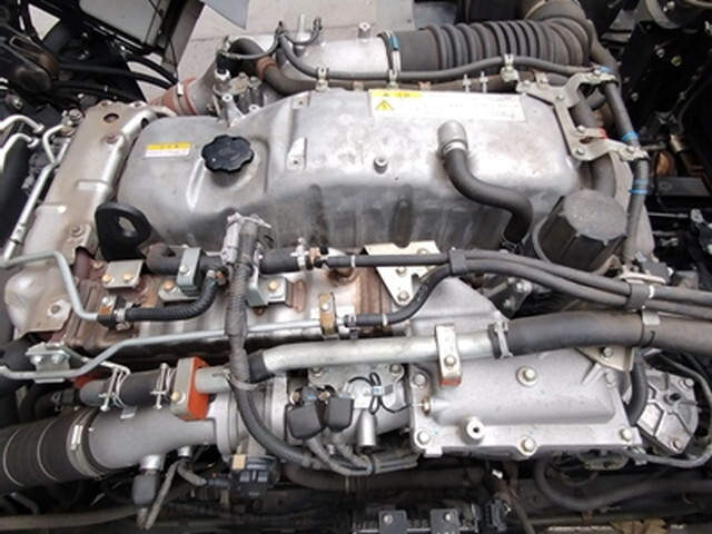 いすゞギガアルミブロック大型（10t）[写真18]