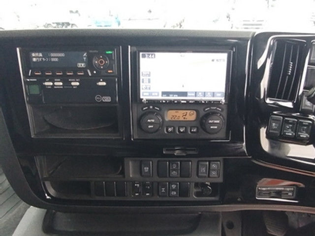 いすゞギガアルミブロック大型（10t）[写真27]