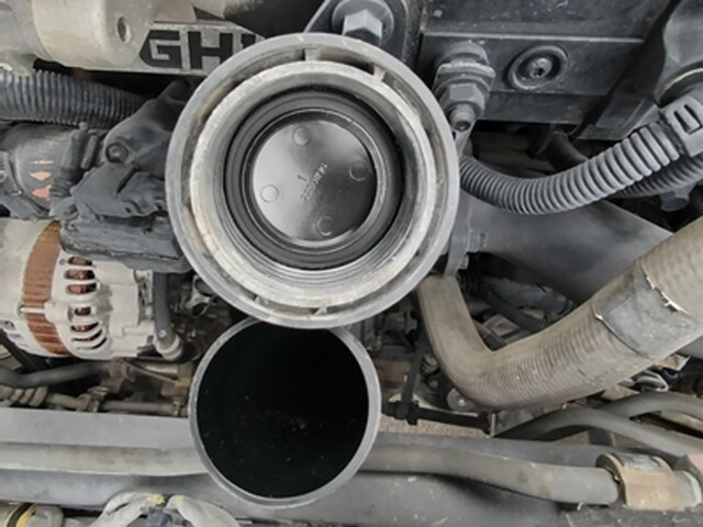 UDトラックスクオンダンプ大型（10t）[写真23]