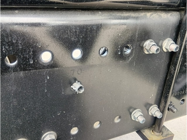 日野プロフィアダンプ大型（10t）[写真10]