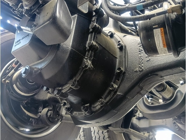 日野プロフィアダンプ大型（10t）[写真11]