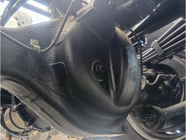 日野プロフィアダンプ大型（10t）[写真12]