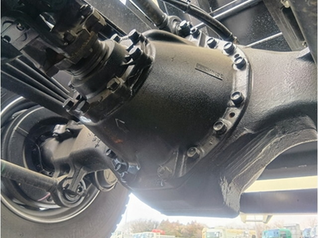 日野プロフィアダンプ大型（10t）[写真13]