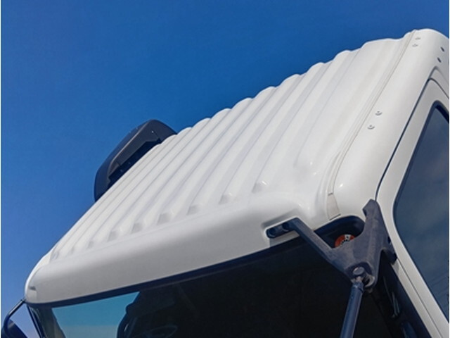 日野プロフィアダンプ大型（10t）[写真17]