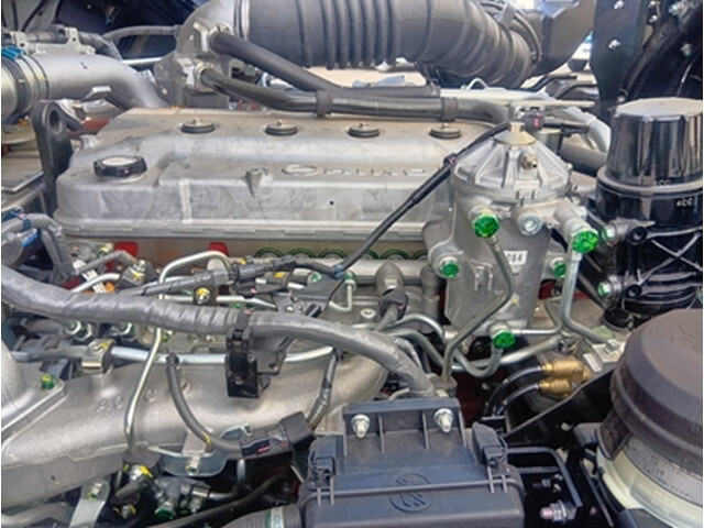 日野プロフィアダンプ大型（10t）[写真19]