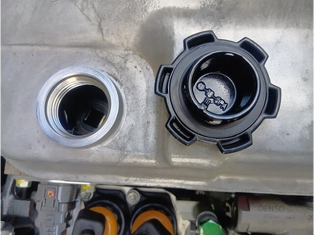 日野プロフィアダンプ大型（10t）[写真20]