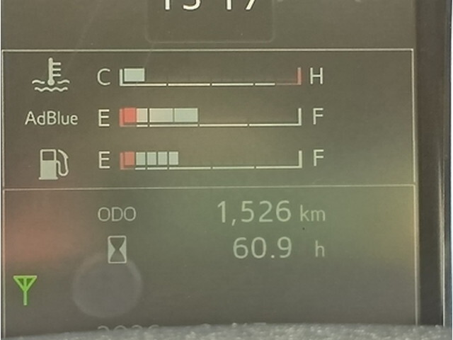 日野プロフィアダンプ大型（10t）[写真28]