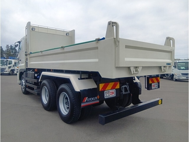 日野プロフィアダンプ大型（10t）[写真04]