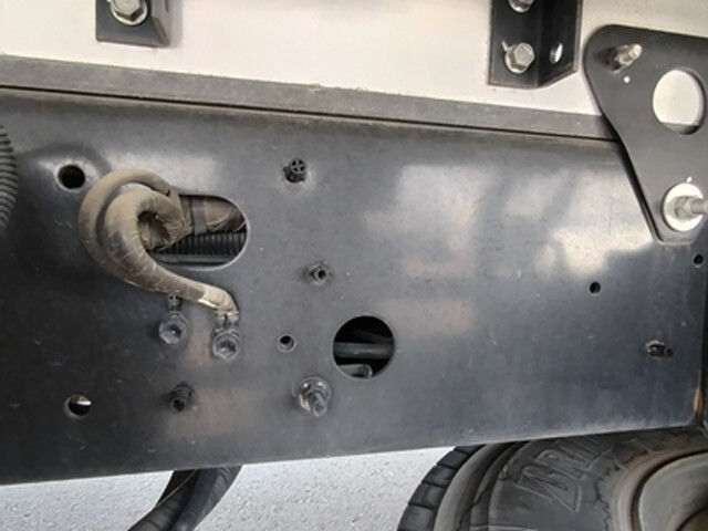 日野レンジャー冷凍車（冷蔵車）中型（4t）[写真14]