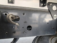 日野レンジャー冷凍車（冷蔵車）中型（4t）[写真15]