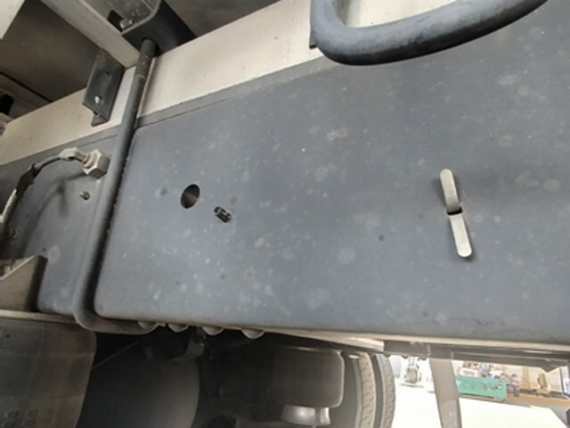 日野レンジャー冷凍車（冷蔵車）中型（4t）[写真15]