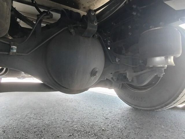 日野レンジャー冷凍車（冷蔵車）中型（4t）[写真17]