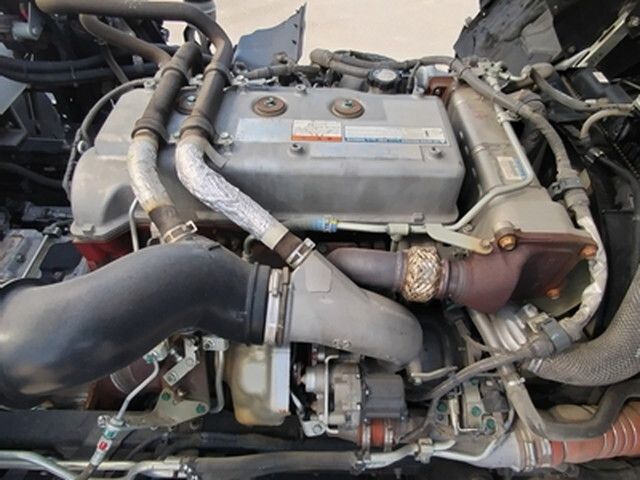 日野レンジャー冷凍車（冷蔵車）中型（4t）[写真21]