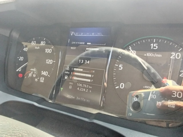 日野レンジャー冷凍車（冷蔵車）中型（4t）[写真29]