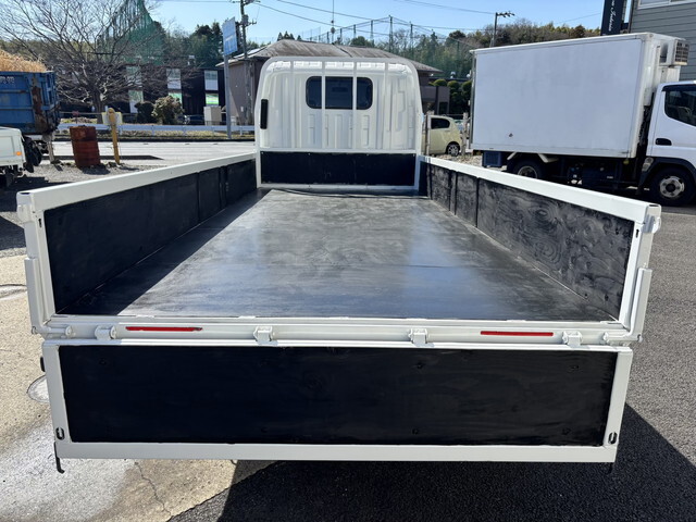 マツダタイタン平ボディ小型（2t・3t）[写真07]