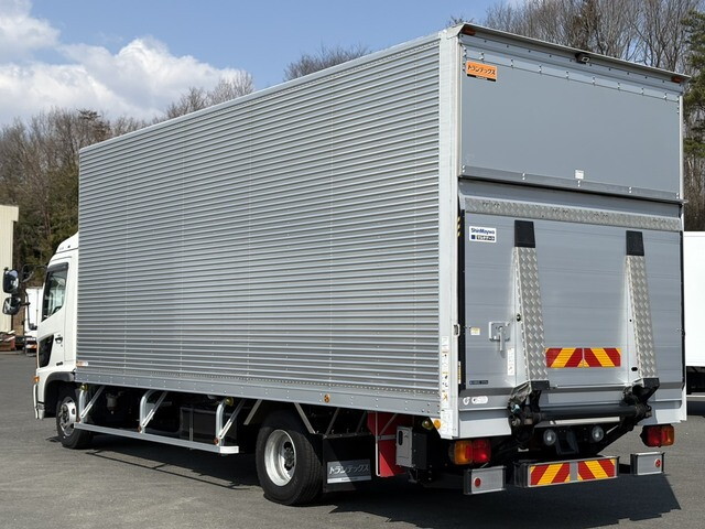 日野レンジャーアルミバン中型（4t）[写真02]