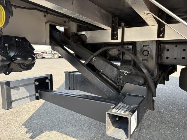 日野レンジャーアルミバン中型（4t）[写真27]