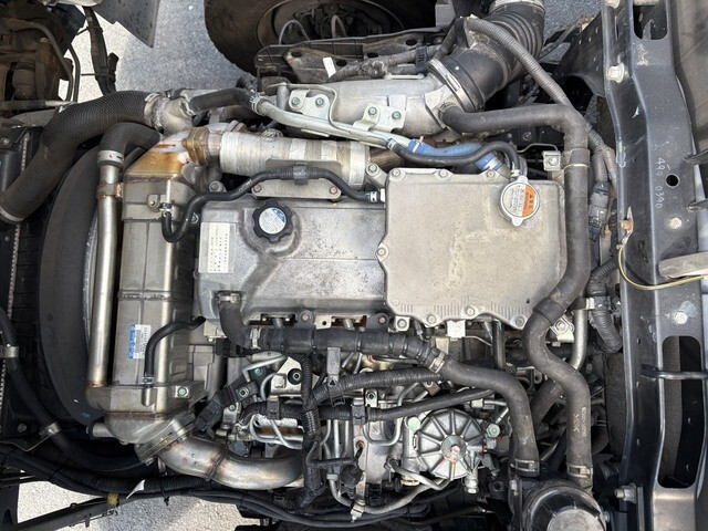 日野レンジャーアルミバン中型（4t）[写真29]