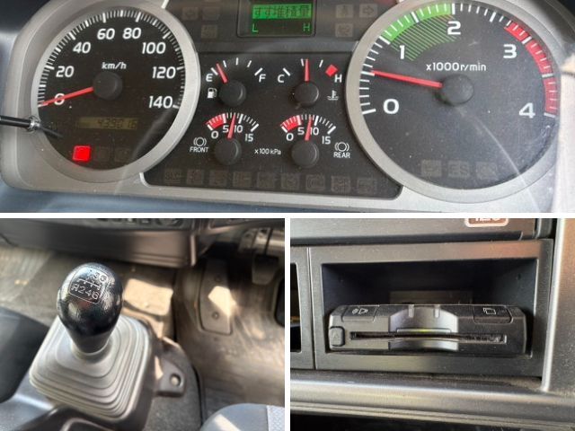 日野レンジャーアルミバン中型（4t）[写真35]