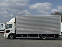 日野レンジャーアルミバン中型（4t）[写真07]